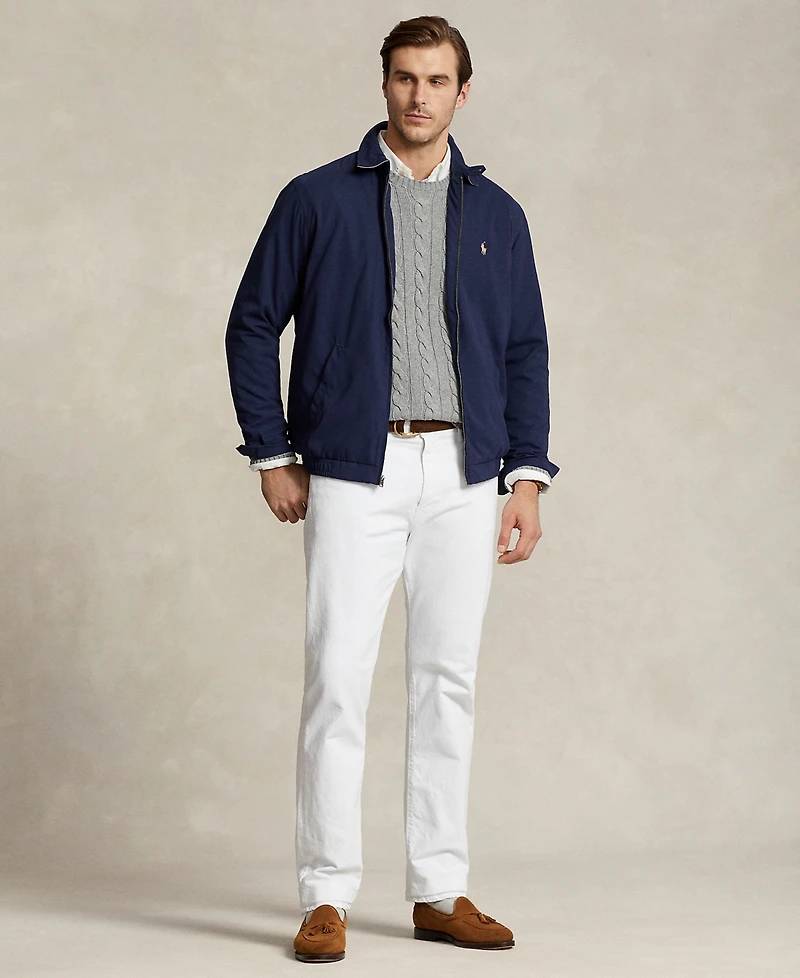Polo Ralph Lauren Men's Big & Tall Jackets, Bi-Swing Windbreaker