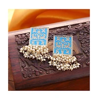 Sohi Women's The Niloufar Drop Earrings