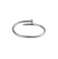 Sohi Women's The Screw Bangle Bracelet