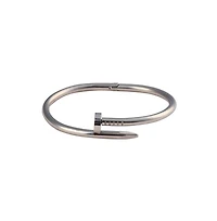 Sohi Women's The Screw Bangle Bracelet