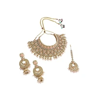Sohi Women's The Amira Jewellery Set