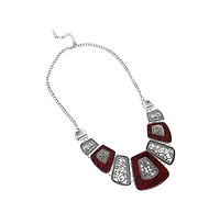 Sohi Women's The Giza Statement Necklace