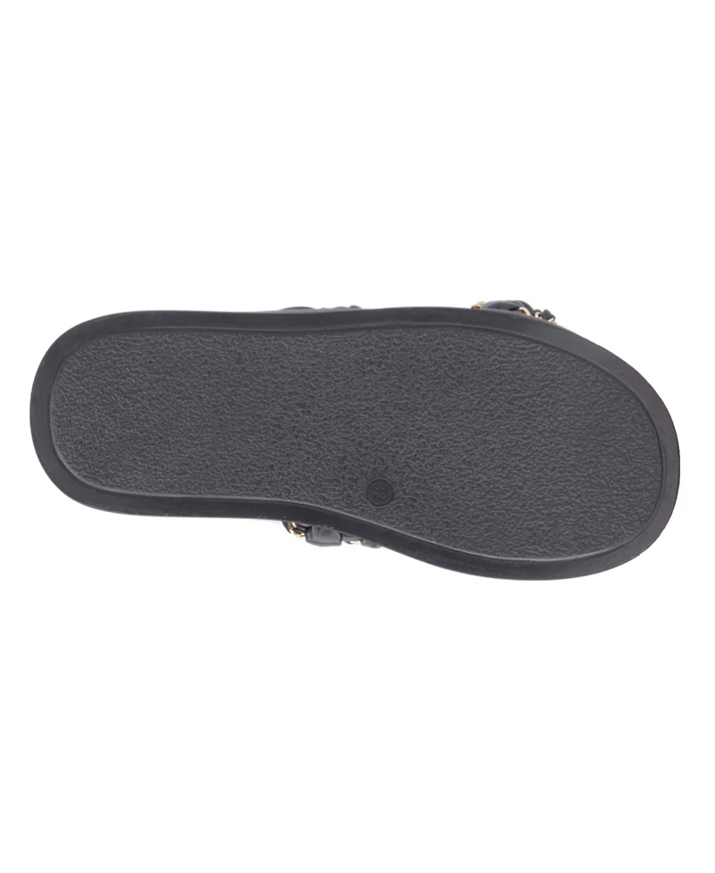 Girl's Lol Slide Sandal