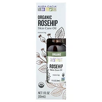 Aura Cacia Skin Care Oil Organic Rosehip