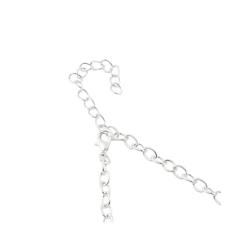 Sohi Women's The Daisy Collar Necklace