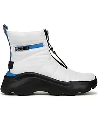 Naturalizer Shadow-Dancer Front-Zip Cold Weather Water Resistant Booties