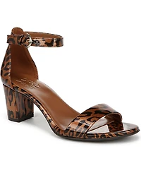 Naturalizer Vera Ankle Strap Dress Sandals