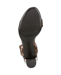 Naturalizer Women's Bristol Block Heel Dress Sandals