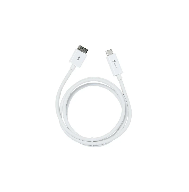 j5create JCH377 Usb Type-c 3.0 7-Port Hub