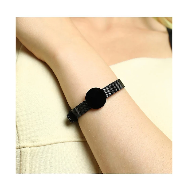 Sohi Women's The Montre Statement Bracelet