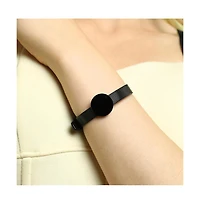 Sohi Women's The Montre Statement Bracelet
