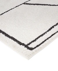 Amer Rugs Monotone MNT9 4'x6' Area Rug