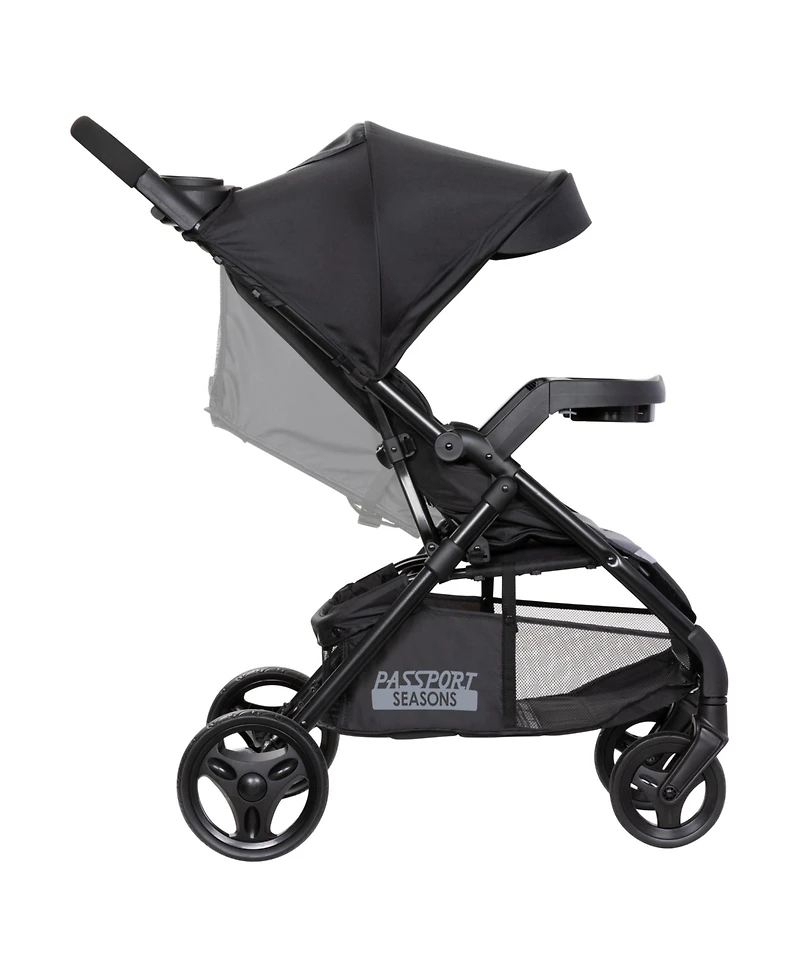 Baby Trend Sonar Seasons Travel System (with Ez-Lift 35 Infant Car Seat)