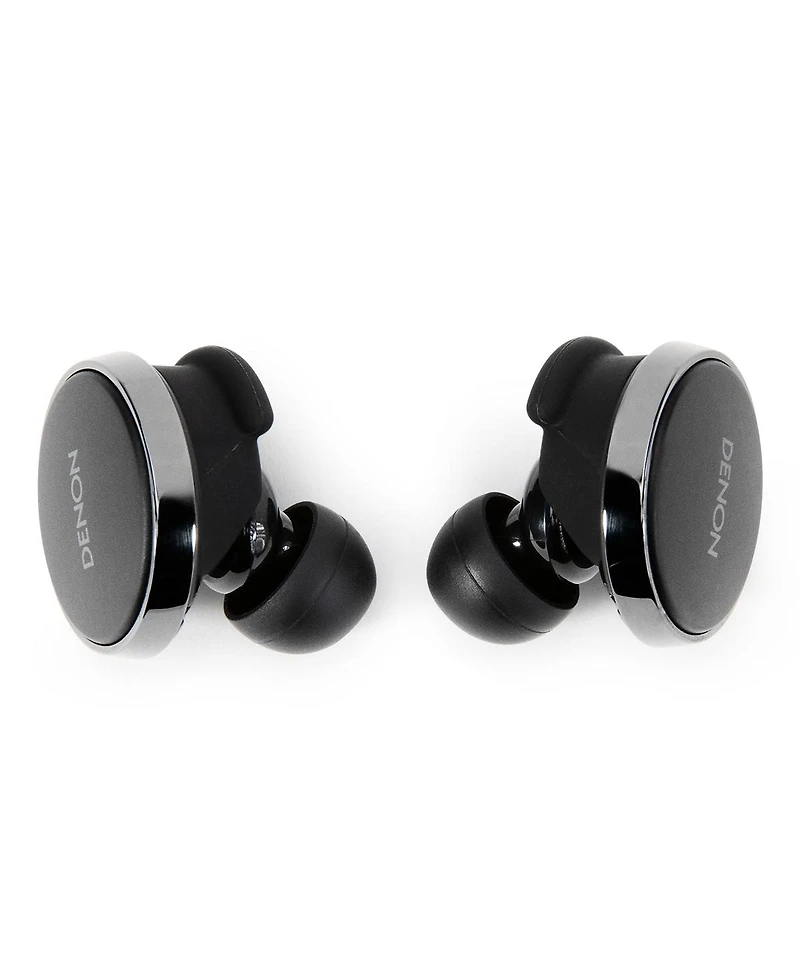 Denon PerL Pro True Wireless Earbuds with Active Noise Cancellation & Spatial Audio