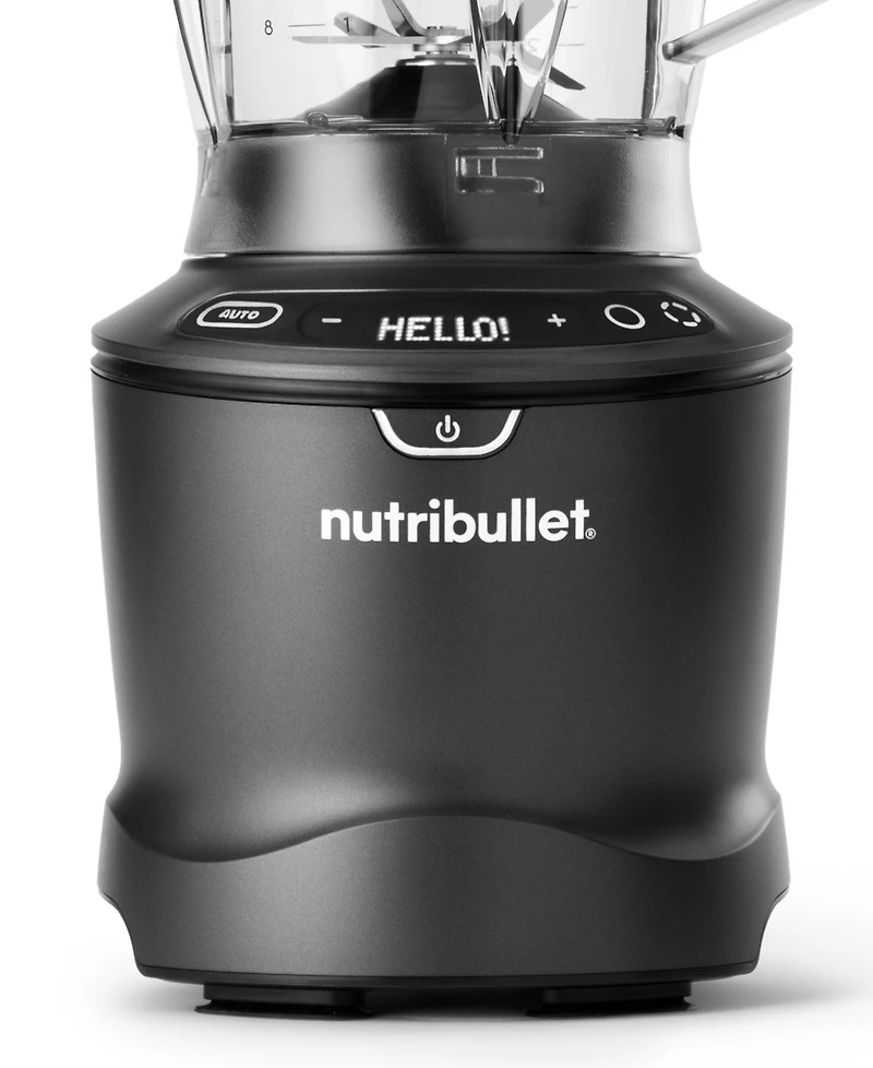 NutriBullet 1400 Watts SmartSense Blender