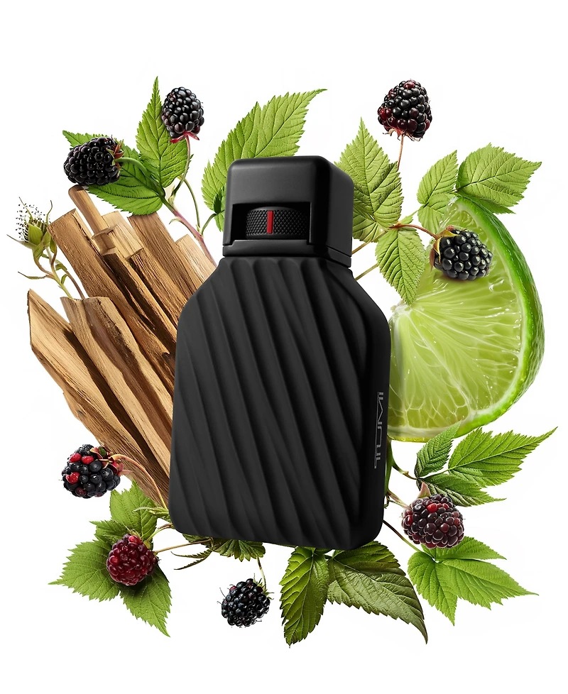 Tumi Men's 19 Degree Extrait de Parfum Spray, 3.4 oz.