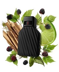Tumi Men's 19 Degree Extrait de Parfum Spray, 3.4 oz.