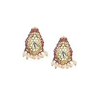 Sohi Women's The Zayna Drop Earrings