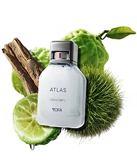 Tumi Men's 2-Pc. Atlas [00:00 Gmt] Eau de Parfum Gift Set