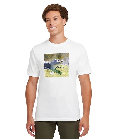 Nike Men's Short Sleeve Crewneck Graphic Golf T-Shirt