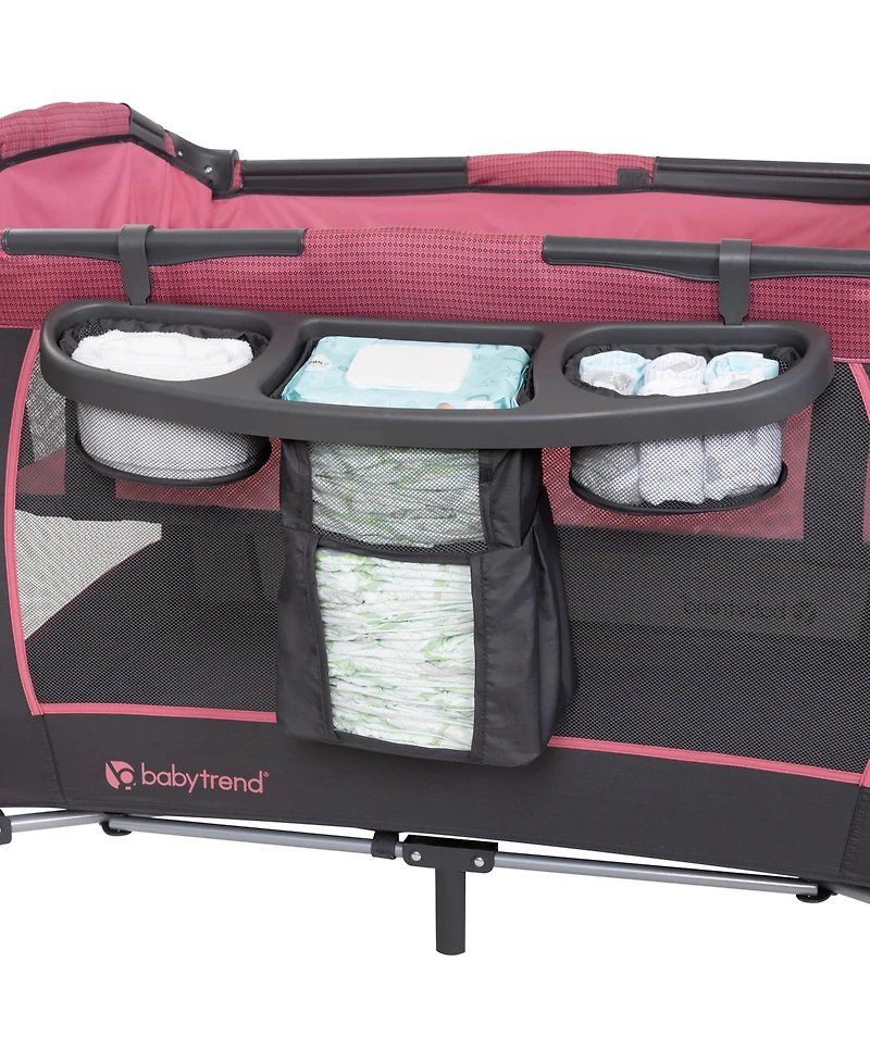 Baby Trend Lil Snooze Deluxe Iii for Twins