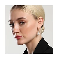 Sohi Women's The Bud Drop Earrings