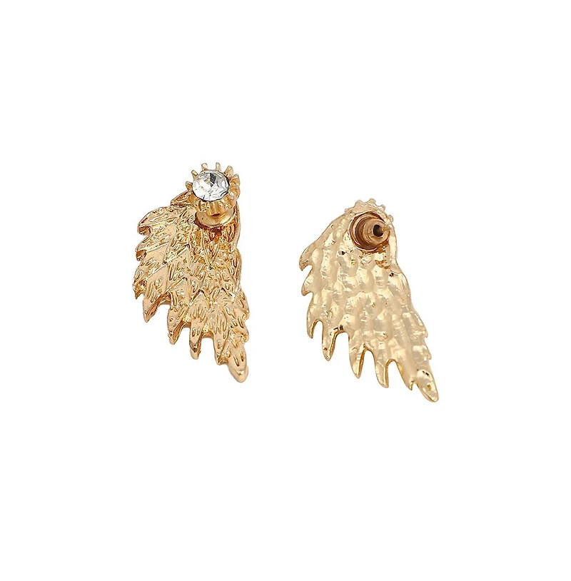Sohi Women's The Ecarus Drop Earrings