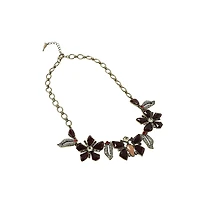 Sohi Women's Butterfly Collar Necklace