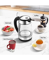 Zulay Kitchen Fast-Boiling Electric Kettle