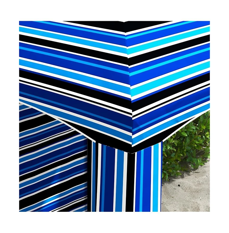 Slickblue Outdoor Umbrella - Versatile Patio Shade for Deck, Garden, and Beach Relaxation