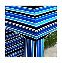 Slickblue Outdoor Umbrella - Versatile Patio Shade for Deck, Garden, and Beach Relaxation