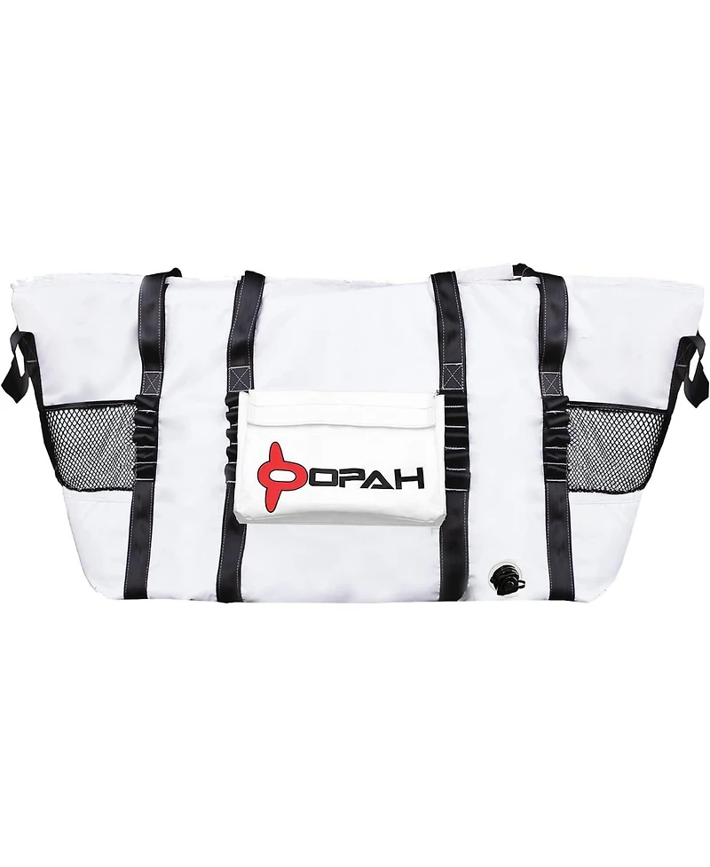 Opah Fathom 5 Deep Insulated Fishing Cooler Bag, Tuna 58"L x 18"W x 30"H, Leak Proof, Uv Resistant, Marine Grade Vinyl