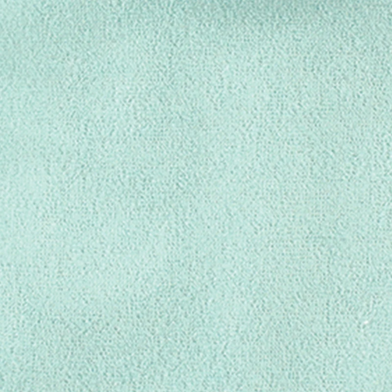 Hudson Baby Girls Drooler Bib with Waterproof Lining