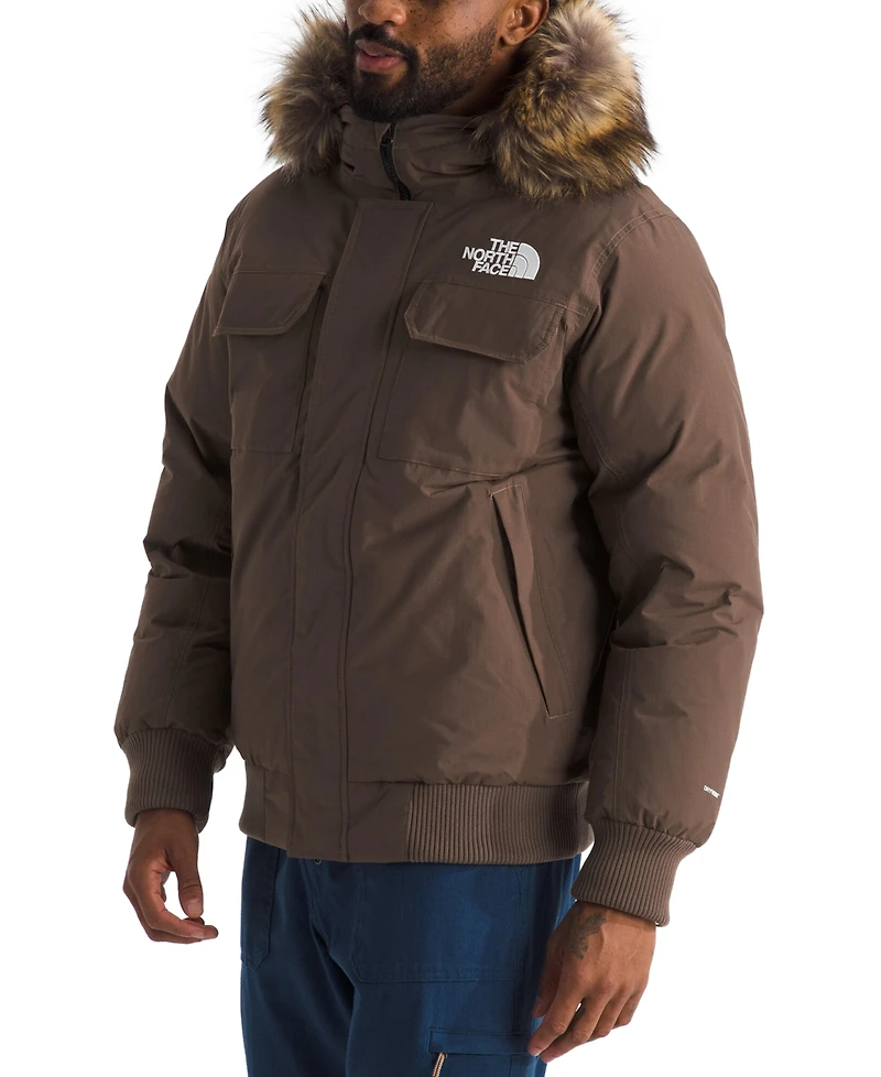 The North Face Men's McMurdo Waterproof Bomber Jacket