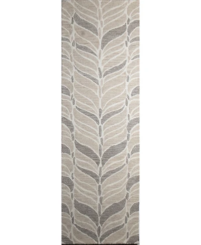 Bashian Taron AL313 2'6"x8' Runner Area Rug