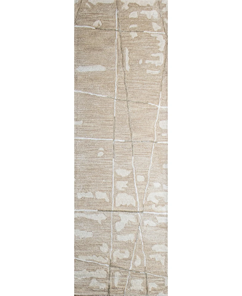 Bashian Larchmont LR392 2'6"x8' Runner Area Rug