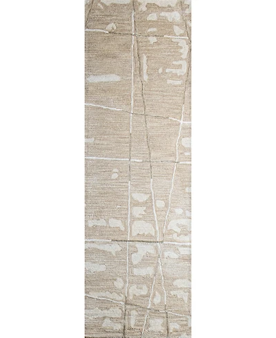 Bashian Larchmont LR392 2'6"x8' Runner Area Rug