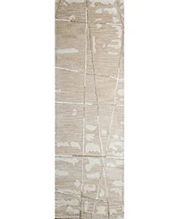 Bashian Larchmont LR392 2'6"x8' Runner Area Rug