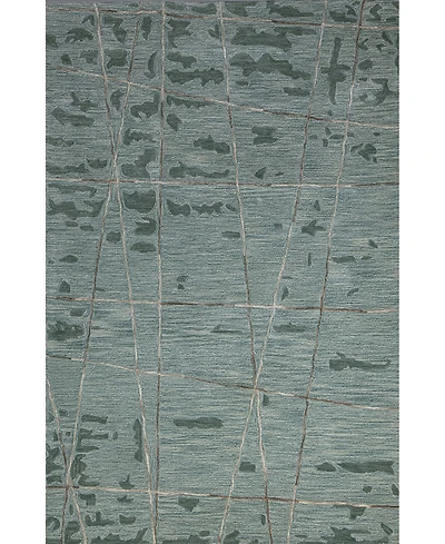 Bashian Larchmont LR392 7'9"x9'9" Area Rug