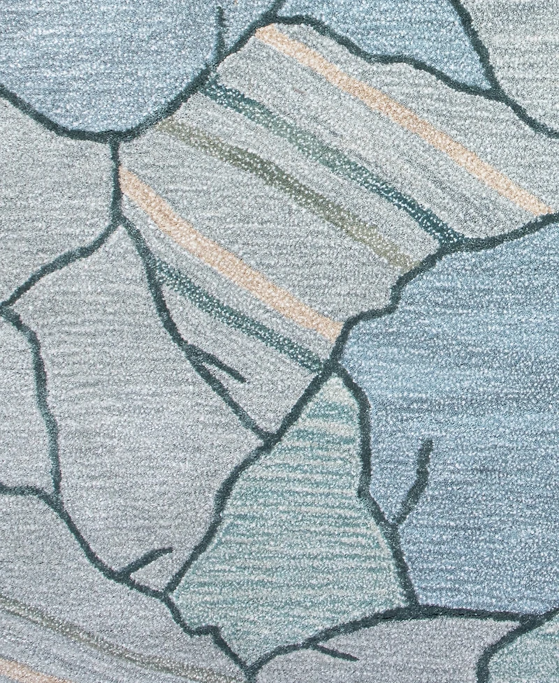 Bashian Larchmont LR391 8'6"x11'6" Area Rug