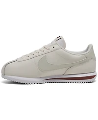 Nike Women's Classic Cortez Leather Casual Sneakers from Finish Line