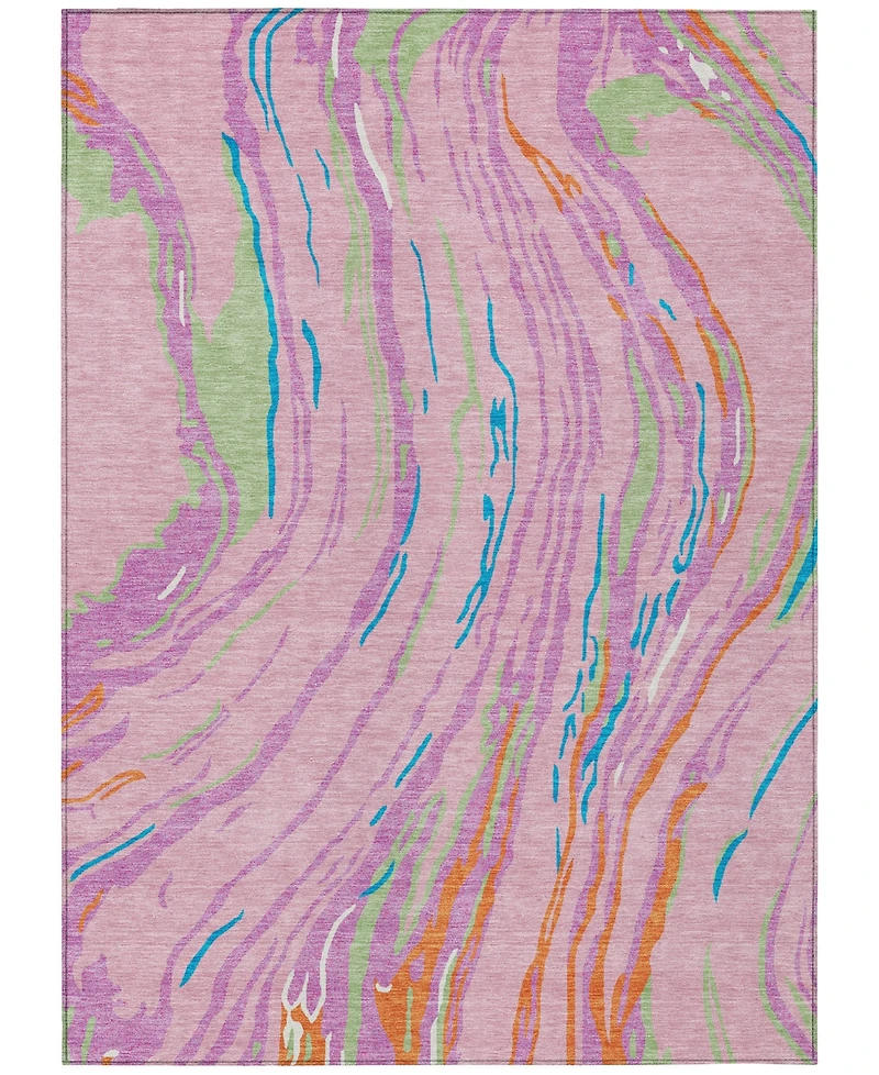 Addison Chantille Machine Washable ACN1037 5'x7'6" Area Rug