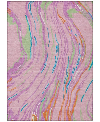 Addison Chantille Machine Washable ACN1037 5'x7'6" Area Rug