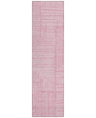 Addison Chantille Machine Washable ACN1045 2'3"x7'6" Runner Area Rug