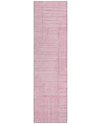 Addison Chantille Machine Washable ACN1045 2'3"x7'6" Runner Area Rug