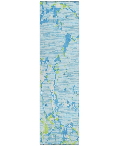 Addison Chantille Machine Washable ACN1046 2'3"x7'6" Runner Area Rug