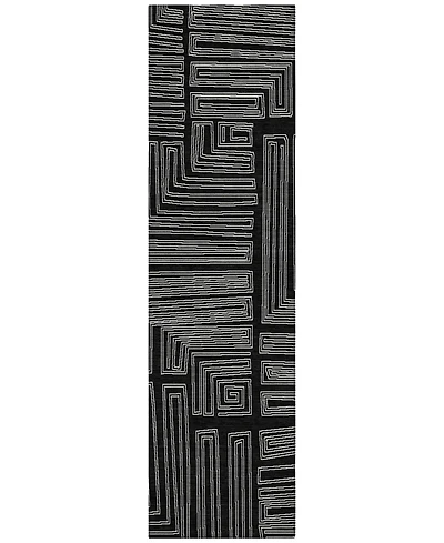 Addison Chantille Machine Washable ACN1045 2'3"x7'6" Runner Area Rug