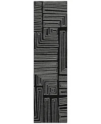 Addison Chantille Machine Washable ACN1045 2'3"x7'6" Runner Area Rug