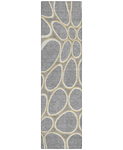 Addison Chantille Machine Washable ACN1041 2'3"x7'6" Runner Area Rug