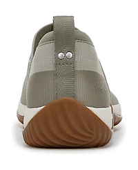 Ryka Women's Echo Knit Slip On Sneakers